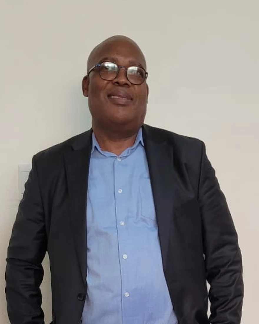 Dr Kelehile Joseph Motlhale